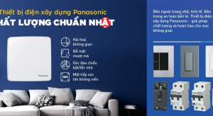 Thiết bị điện PANASONIC