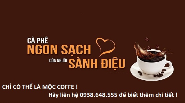 Hãy đến với MỘC CAFFEE để thưởng thức và cảm nhận